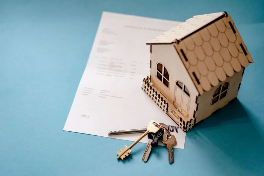 Checking property deeds and paperwork