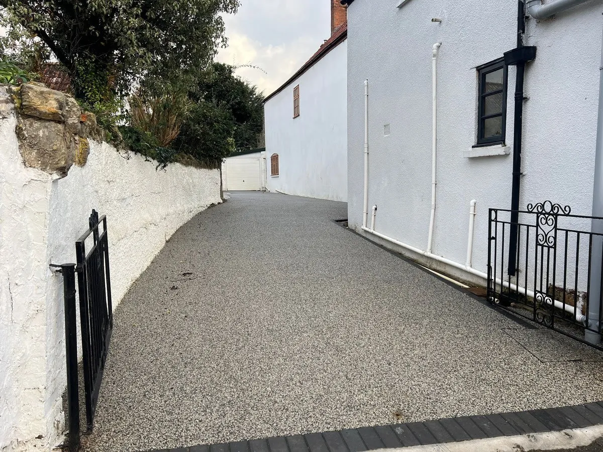 Preparing Your Property for Self-Driving Cars with Resin Driveways