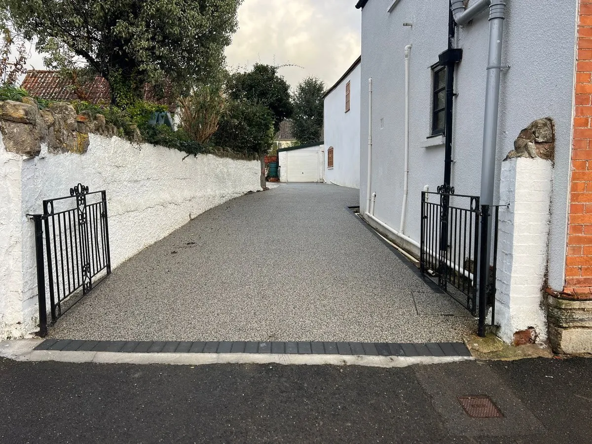 Eco-Friendly Solutions: How Resin Driveways Support Environmental Water Management