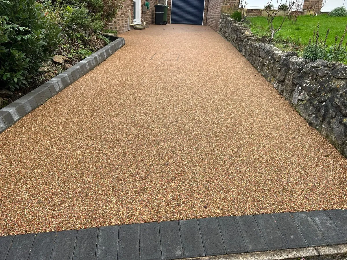 Design Tips for Creating the Ultimate Resin Patio Exercise Area