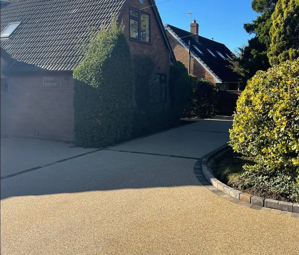 Circuit Training in Your Backyard: Maximising Your Resin Patio