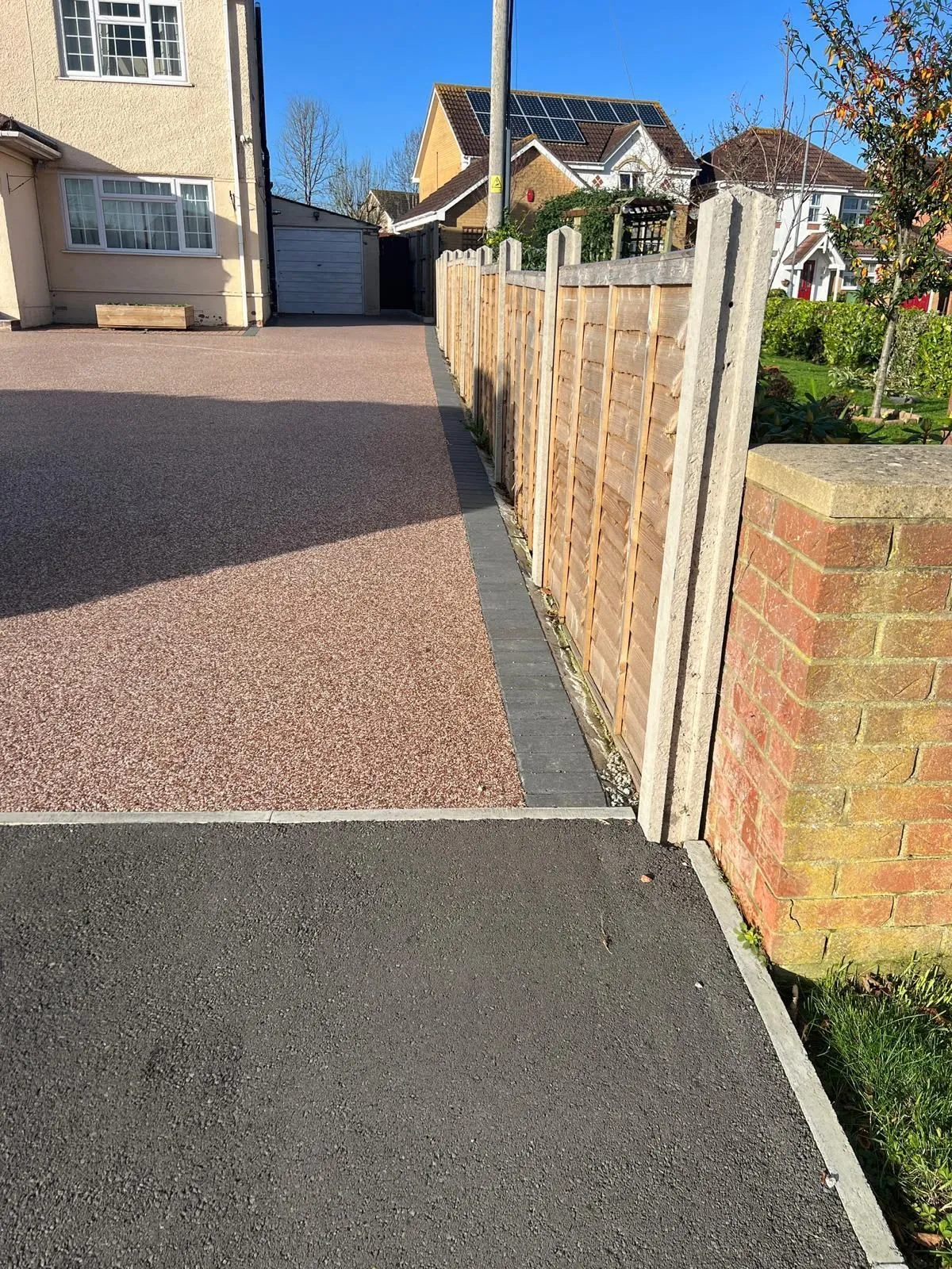 Practical Benefits of Resin Driveways for Households with Pets