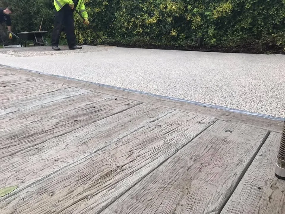 Revitalise Your Pool Area with the Durability and Beauty of Resin Patios