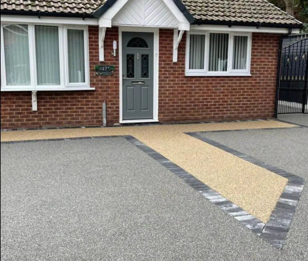 Superior Protection: Resin Driveways for Challenging Commercial Environments