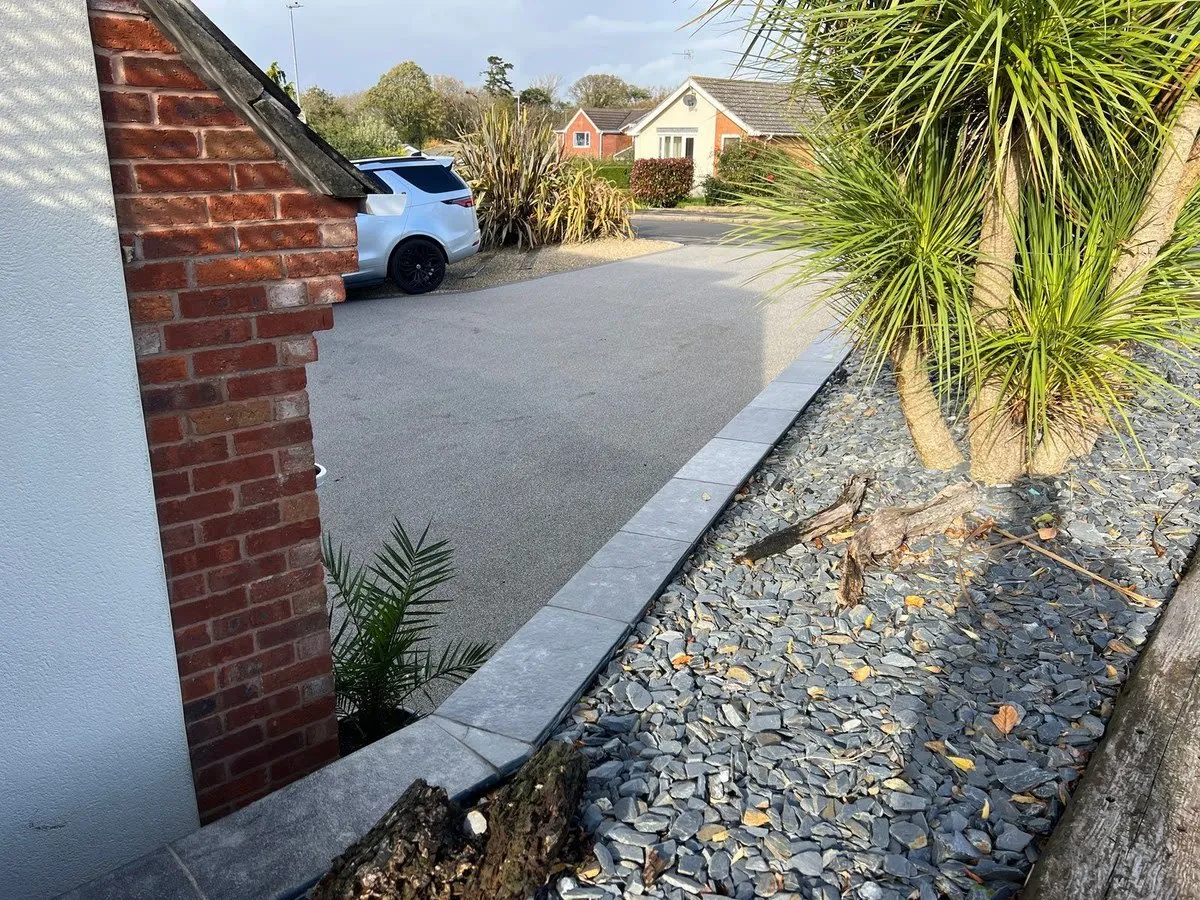 Measuring Safety: How Resin Surfaces Achieve Superior Slip Resistance