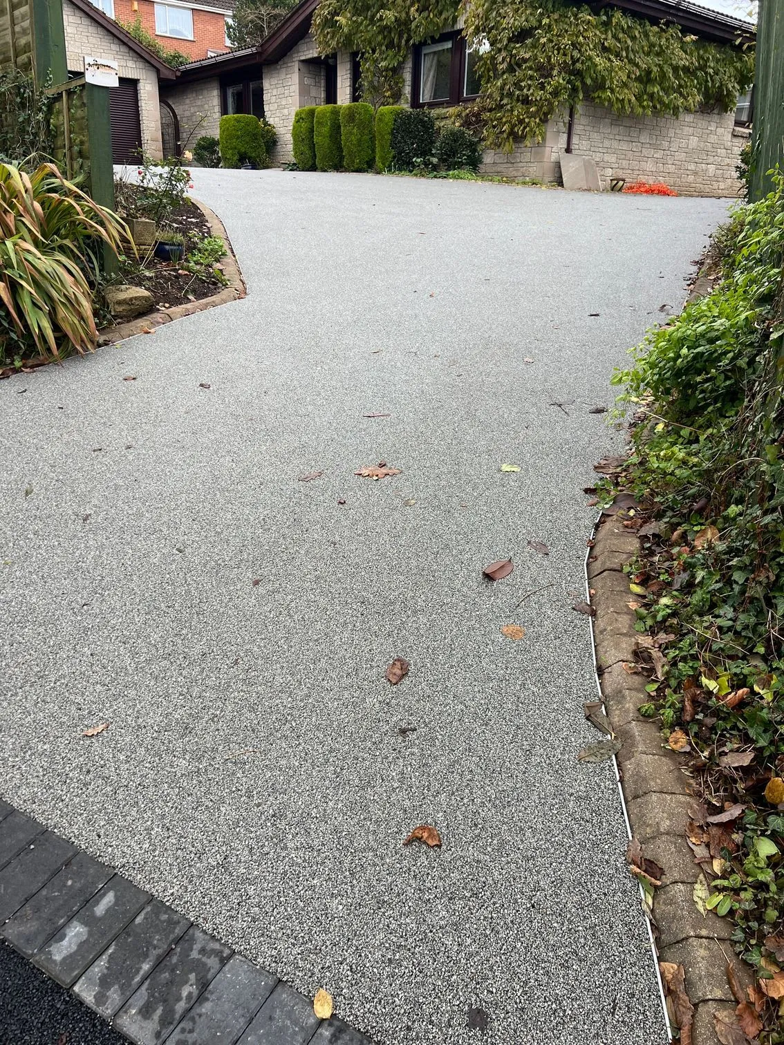 Beautiful and Practical: Resin Bound Patio for Small Gardens