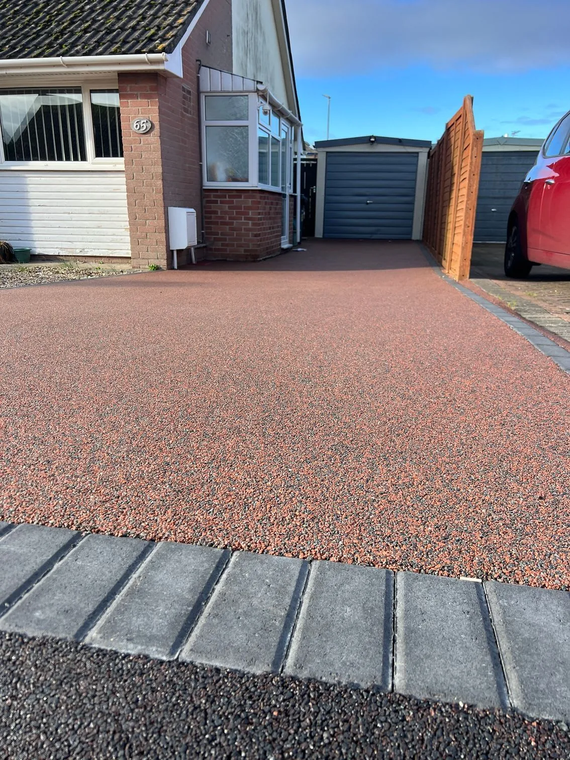 Sustainable Surface Solutions: Eco-Friendly Resin Driveways for Sports Venues