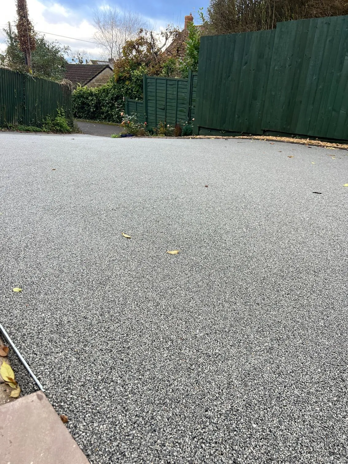 The Design Flexibility of Resin Driveways