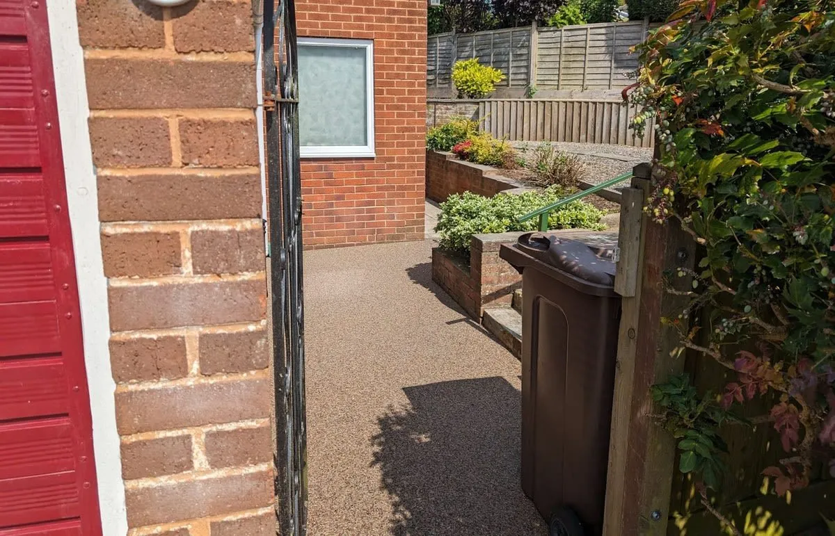 The Resin Driveway Installation Process Explained