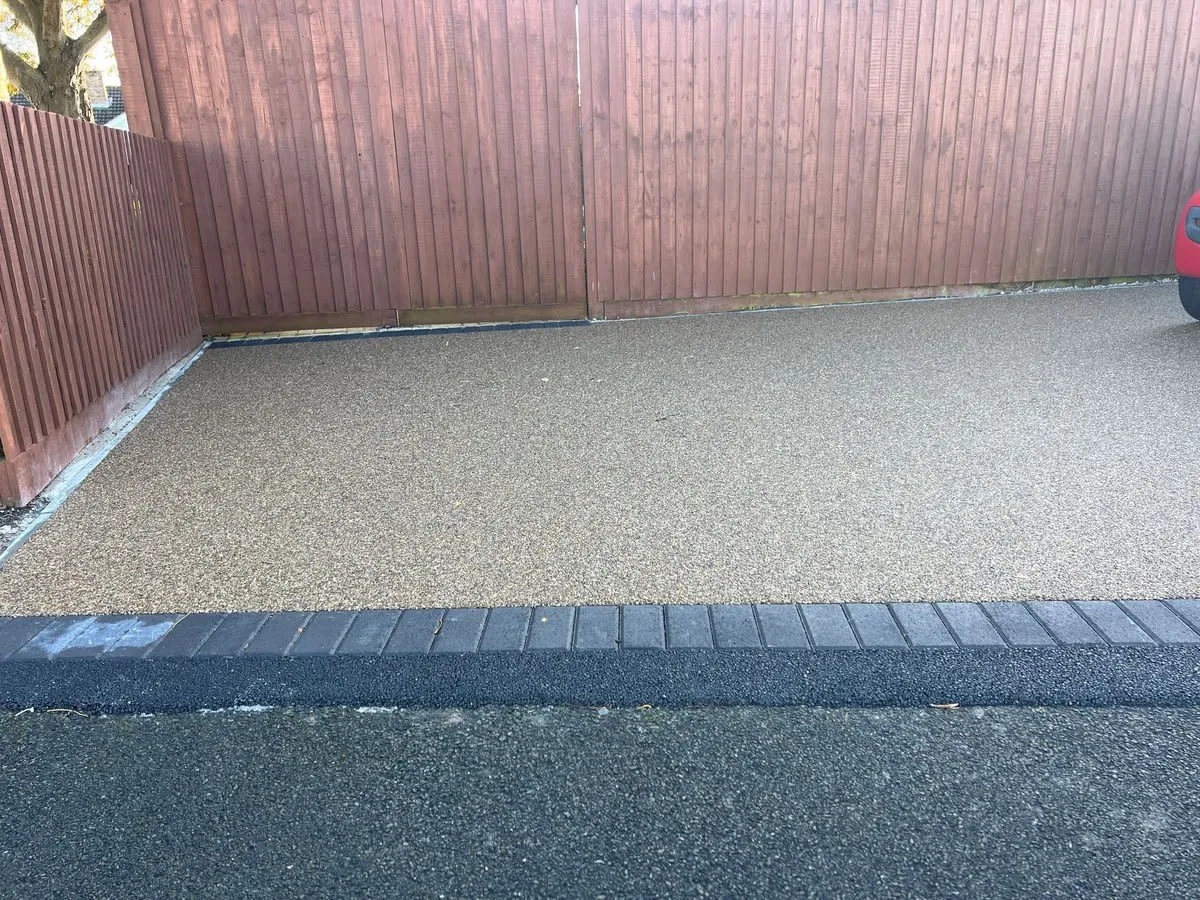 Technical Excellence: Resin Driveway Systems for Victorian Properties