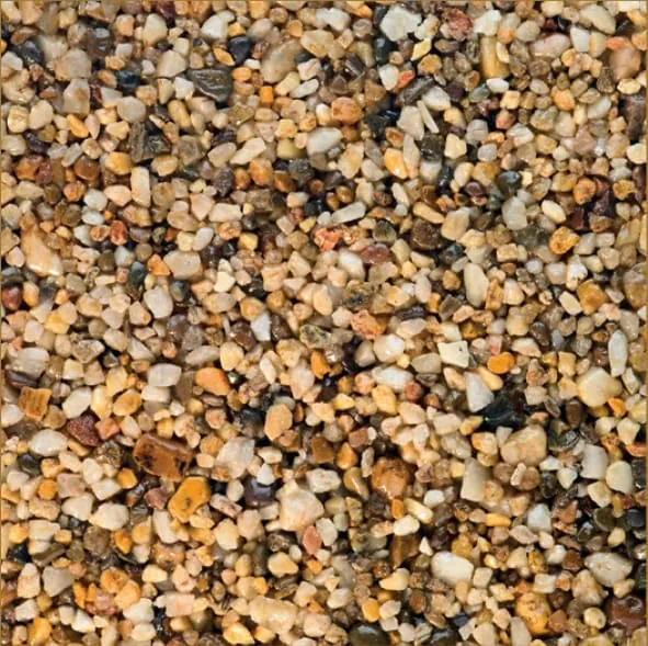 Springtime resin blend colour.