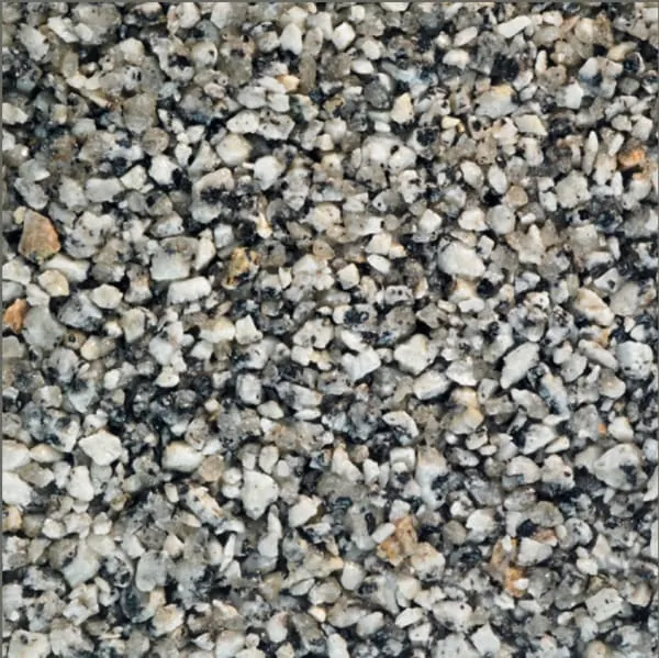 Titan silver resin driveway colour blend.
